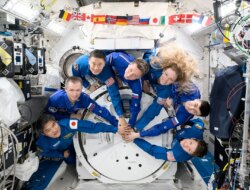 Astronot Bisa Nyuci di Luar Angkasa! – Jagat Review
