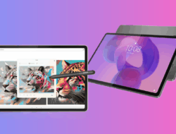 Lenovo Rilis 2 Tablet Android: Yoga Tab dan Idea Tab Plus – IFA 2025 • Jagat Gadget
