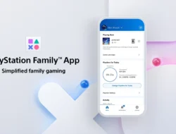 Sony Rilis Aplikasi Pantau Anak Main Game: PlayStation Family