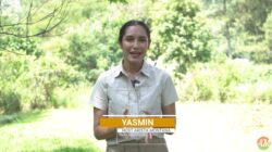 Menjaga Ekosistem dengan Siklus Sampah Arista Montana