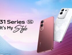 Perkenalkan vivo Y31 5G dan Y31 Pro 5G: Lebih Tangguh, Baterai Besar