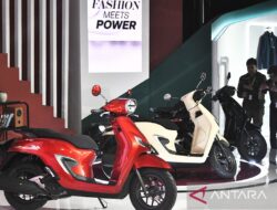 Efek Negatif Jika Matikan Mesin Motor Matic Tanpa Standar