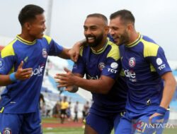 Jadwal Pertandingan Arema di September: Bigmatch Beruntun!