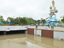 Prabowo Berduka: Banjir Terjang Wilayah Bali dan NTT