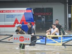Pemkot Denpasar Tetapkan Darurat Banjir: Langkah-Langkah yang Diambil