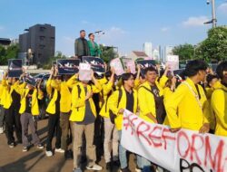 13 Tuntutan Demo BEM SI: Sorotan Aksi Mahasiswa di DPR