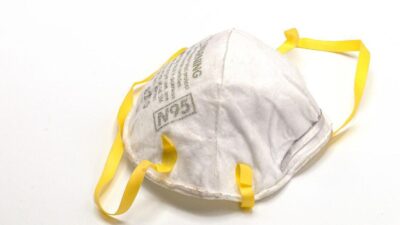 Eks Bos BBT Kemenperin Bandung Diduga Korupsi Alat Uji Masker N95
