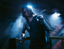 Keanu Reeves Berharap Diperhitungkan di Sekuel Cyberpunk 2077