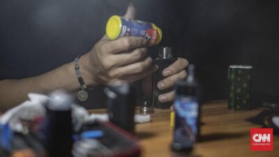 Kepala BNN Mengenai Larangan Vape di Indonesia: Sinergi adalah Kunci