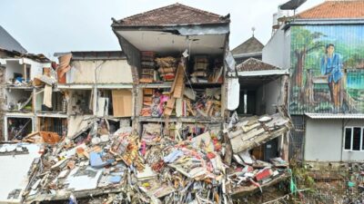 Bali Darurat Banjir: Kronologi Seminggu Terakhir