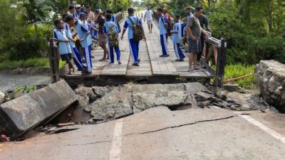 Peningkatan Kedamaian: Evaluasi BNPB Terkait Gempa Nabire