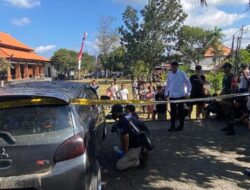 Kronologi Penemuan Mayat di Mobil Kuta Selatan