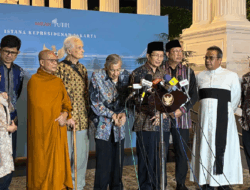 Prabowo Tegaskan Pentingnya Supremasi Sipil dalam Respons Isu Darurat Militer
