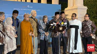 Prabowo Tegaskan Pentingnya Supremasi Sipil dalam Respons Isu Darurat Militer
