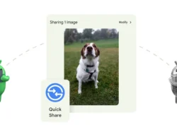 Google Rilis Fitur Quick Share Baru di Android