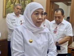 Khofifah Membahas Tunjangan Perumahan DPRD Jatim Rp49-57 Juta