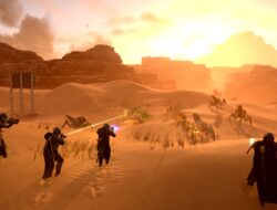 Pemain Helldivers 2 PC Keluhkan Optimasi Game Buruk