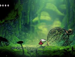 Silksong Capai Rekor Pemain di Steam Hanya 4 Jam!