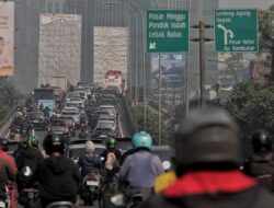Urai Macet Simatupang, Uji Coba Gratis Tol Fatmawati 2