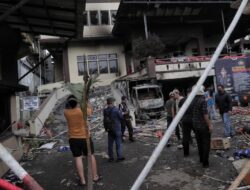 Polisi Berhasil Tangkap 4 Pelaku Perusakan Polres-Polsek di Jakarta Timur