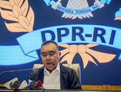 DASCO: Prabowo Bantah Kirim Surat Pergantian Kapolri ke DPR