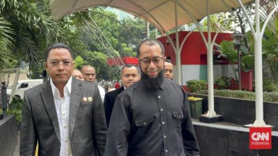 KPK Dalami Khalid Basalamah Pilih Haji Khusus Meski Sudah Bayar
