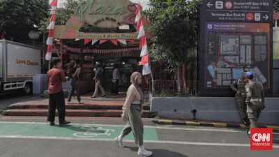 Pramono Tawarkan Promo Gratis 2 Bulan di Blok M Hub