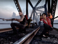 Kreator Left 4 Dead Siapkan Game Baru Dengan Gameplay Serupa