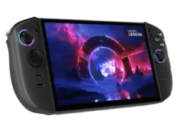 Lenovo Legion Go 2: Prosesor Baru, Baterai Lebih Besar!