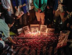 Kronologi 10 Korban Tewas Demo Agustus & Penangkapan Direktur Lokataru