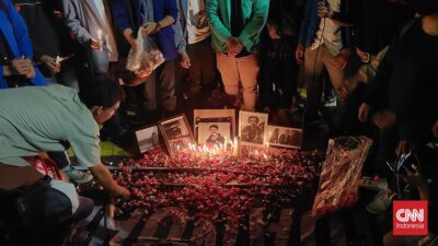 Kronologi 10 Korban Tewas Demo Agustus & Penangkapan Direktur Lokataru