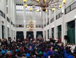 Dialog Mahasiswa di Gedung Sate: Protes Mahasiswa ke Kapolda tentan Aksi Represif