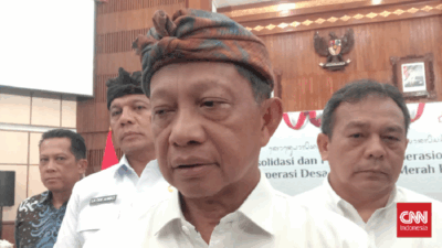 Tito Akui Anggaran Daerah Bancakan Kolusi DPRD dan Pemda