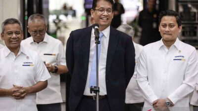 Mengenal Purbaya Yudhi Sadewa: Menkeu Baru Indonesia