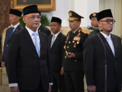 Gus Irfan Dilantik Menteri Haji, Dahnil Wamen: Perubahan di Pemerintahan
