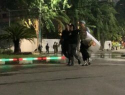 Polisi Tangkap 580 Orang dalam Demo di Jatim: Berita Terbaru