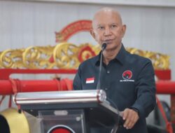 PDI-P Minta Maaf: Tingkah Laku Dua Anggota DPR
