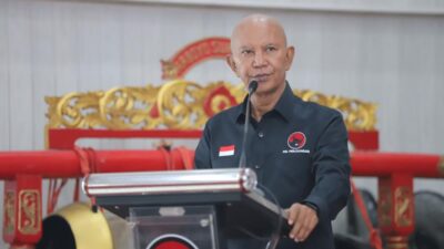 PDI-P Minta Maaf: Tingkah Laku Dua Anggota DPR
