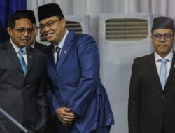 Profil Angga Raka, Kepala Badan Komunikasi Pemerintah pilihan Prabowo