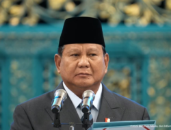 Prabowo Kirim Surat Ucapan Terima Kasih Reshuffle: Apresiasi yang Membuat Berkesan