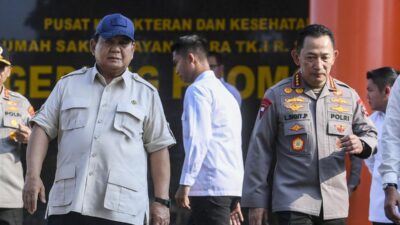 Prabowo Siapkan Keppres Tim Reformasi Polri: Langkah Tepat?