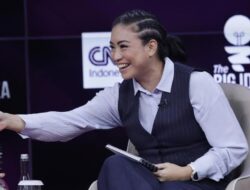 Sara Ponakan Prabowo Bantah Mundur dari DPR, Fokus Jadi Menpora