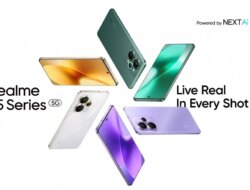 Review Chipset Dimensity 7300 dan Rating IP65: Unggulan Jagat Gadget
