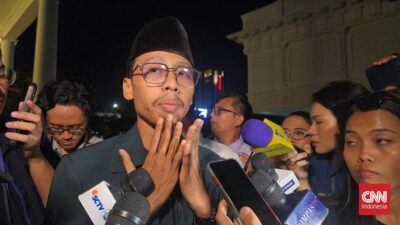BEM dan Organisasi Mahasiswa Kunjungi Istana Malam Ini