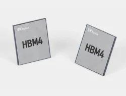 SK hynix Luncurkan HBM4 dengan Kecepatan Transfer 10 GT/s