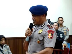 Sidang Etik Cosmas dan Rohmat: Kasus Pelindas Affan Kurniawan