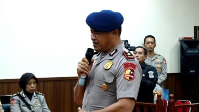 Sidang Etik Cosmas dan Rohmat: Kasus Pelindas Affan Kurniawan