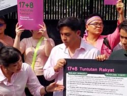 Influencer Serahkan Tuntutan Rakyat 17+8 ke DPR: Tinjauan Lengkap