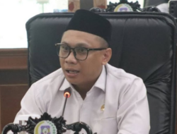 Rencana Pemeriksaan Komisi 1 Terhadap Perjalanan Dinas Wahyudin Moridu