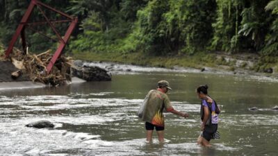 Cara Bali Mencegah Banjir dengan Pengaturan Bangunan di Tepi Sungai
